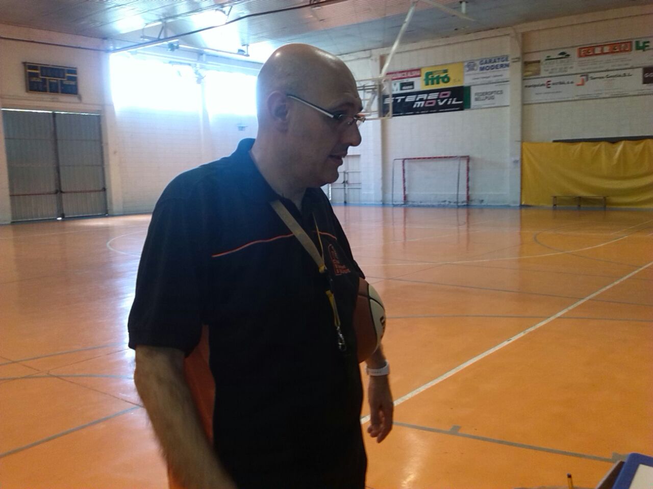Matinal d'amistosos de Pre-Temporada 2014-2015 Club Bàsquet Bellpuig
